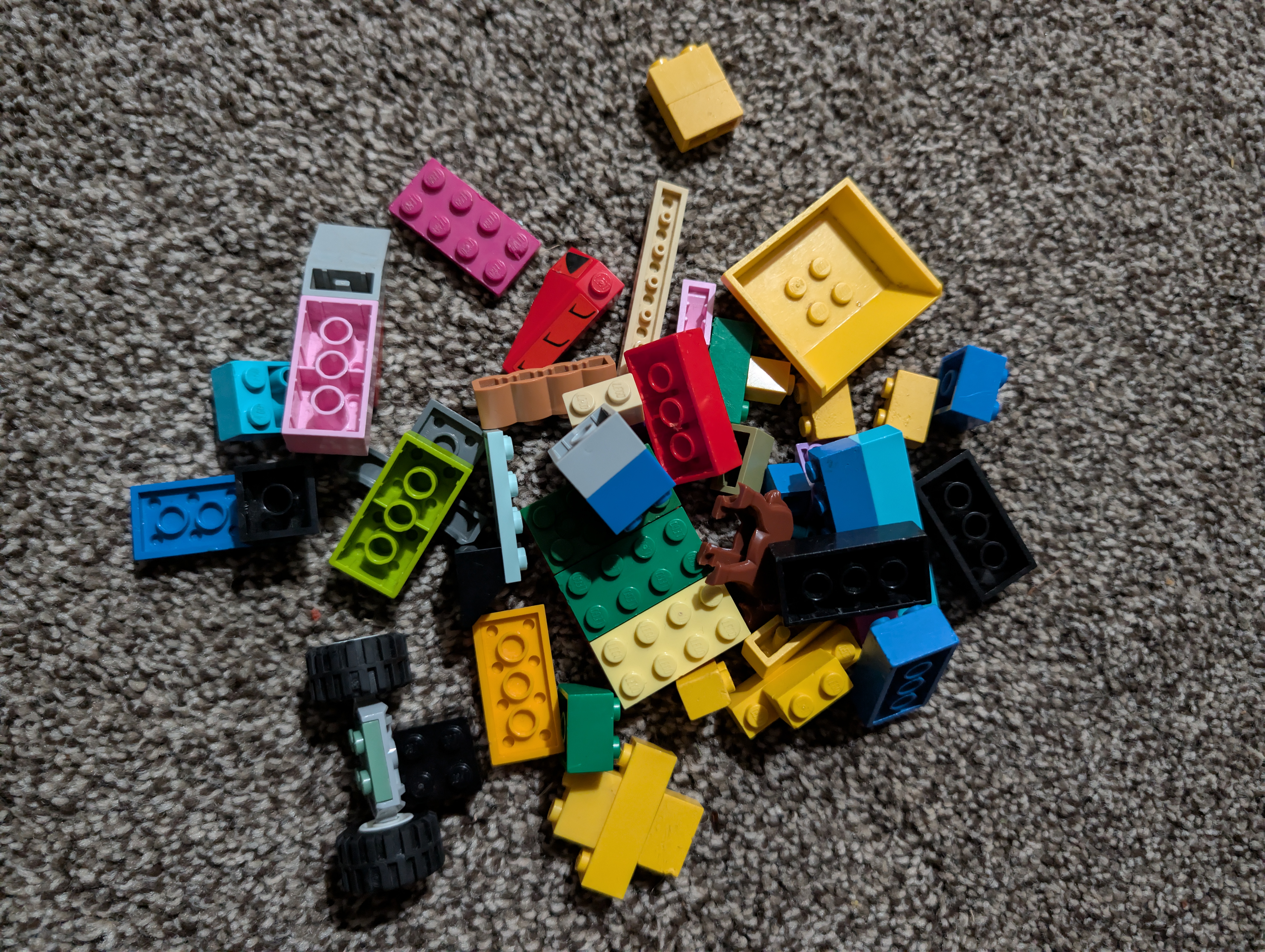 The Builders Corner app icon